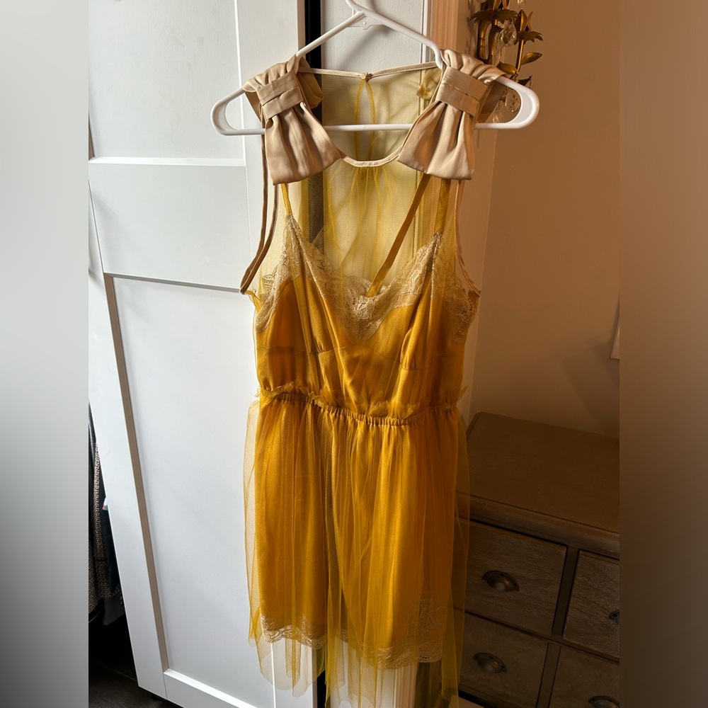 Rodarte Target Collaboration dress - Picture 2 of 4